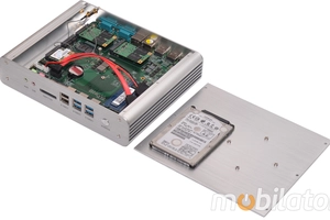 Industrial MiniPC mBOX-T5010U v.3