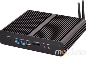 Industrial MiniPC mBOX-T5010U v.3