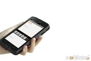 Industrial data collector CILICO C5T-1D