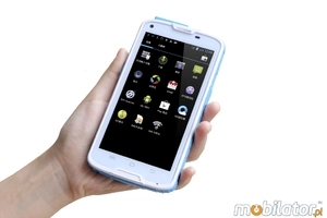 Industrial data collector CILICO C5T-1D