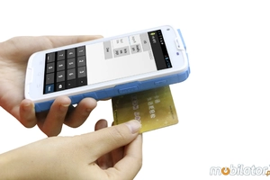 Industrial data collector CILICO C5T-1D