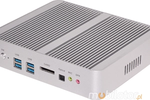Industrial MiniPC mBOX-T5200U v.2
