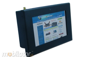 Industrial ANDROID Touch Panel PC AV-Panel 7 inch IP54 v.8