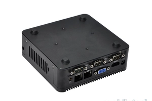 Industrial Fanless MiniPC mBOX Nuc Q180P v.1
