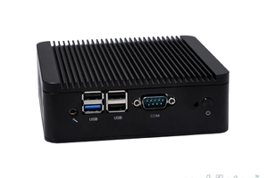 Industrial Fanless MiniPC mBOX Nuc Q180P v.2