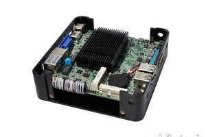 Industrial Fanless MiniPC mBOX Nuc Q180P v.3