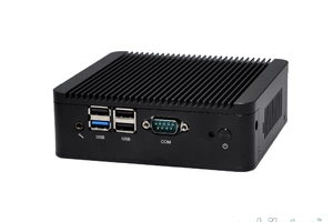Industrial Fanless MiniPC mBOX Nuc Q180P v.4