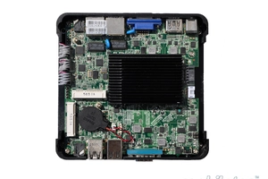 Industrial Fanless MiniPC mBOX Nuc Q180P v.5