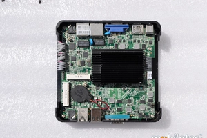 Industrial Fanless MiniPC mBOX Nuc Q180P v.6