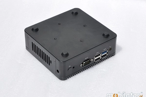 Industrial Fanless MiniPC mBOX Nuc Q180P v.6