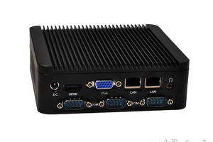 Industrial Fanless MiniPC mBOX Nuc Q180P v.7