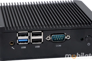 MiniPC odporny na trudne warunki