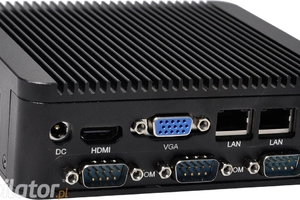 Szybki MiniPC dla przemysłu 