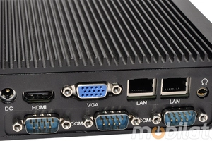 MiniPC do systemów wbudowanych