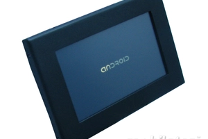 Industrial ANDROID Touch Panel PC AV-Panel 8 inch IP54 v.4