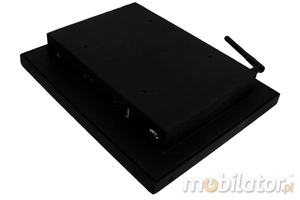 Industrial ANDROID Touch Panel PC AV-Panel 8 inch IP54 v.7