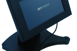 Industrial ANDROID Touch Panel PC AV-Panel 8 inch IP54 v.8.1