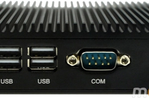 Komputer Przemysłowy Fanless MiniPC mBOX Nuc Q210S-01 v.2