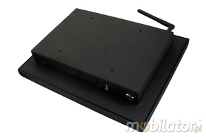 Industrial ANDROID Touch Panel PC AV-Panel 10.1 inch IP54 v.8