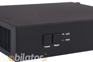 MiniPC Przemysłowe MBOX-K300 D2550 v.3