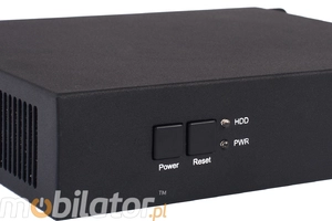 MiniPC Przemysłowe MBOX-K300 1037U v.1