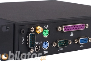 MiniPC Przemysłowe MBOX-K300 1037U v.3