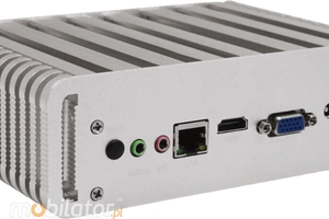 Industrial Computer Fanless Mini PC IBOX-Nano 4010U v.3