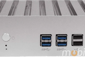 Industrial Computer Fanless Mini PC IBOX-Nano-4200U v.4