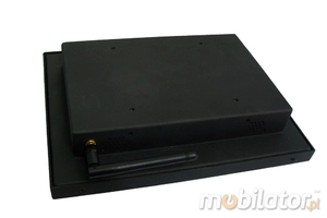 Industrial ANDROID Touch Panel PC AV-Panel 10.1 inch IP54 v.7.1