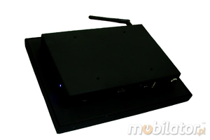 Industrial ANDROID Touch Panel PC AV-Panel 10.1 inch IP54 v.7.1