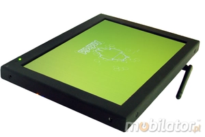 Industial ANDROID Touch Operator Panel PC AV-Panel 13.3 inch IP54 v.8