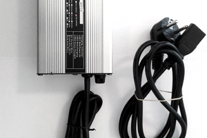 MobiGO - W5+ - additional power supply