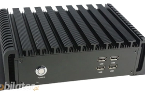 Industrial Computer Fanless Mini PC IBOX-I3-3110m (WiFi)