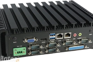 Komputer Przemysłowy Fanless MiniPC IBOX-I3-3110m High (WiFi)