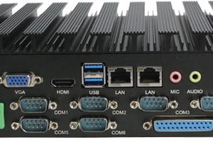 Komputer Przemysłowy Fanless MiniPC IBOX-I3-3110m High (WiFi)