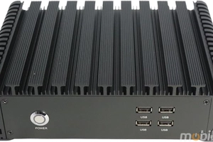 Industrial Computer Fanless Mini PC IBOX-I5-3210m High (WiFi)