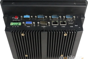 Panel Operatorski Fanless Panel PC ITPC-A8 High (WiFi)