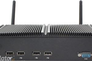 Industrial Computer Fanless Mini PC IBOX-N2900A v.1