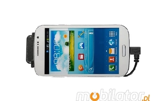 Mini Reader ANDROSCAN 1D Riotec DC-9257AP MicroUSB