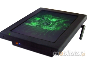 Industrial ANDROID Touch Panel PC AV-Panel 10.1 inch IP65 v.2