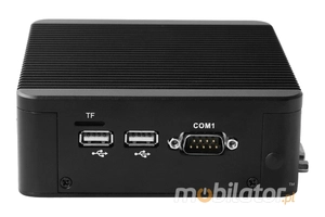 Industrial Computer Fanless Mini PC IBOX-Nano-J1900 N1b v.2