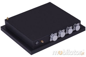 Przemysłowy Panel PC Android AV-Panel 10.1 IP65 v.7.1