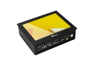 Industrial PC Panel-PC Ha-IPC8-N2800 v.6