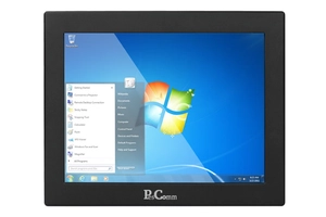 Industrial PC Panel-PC Ha-IPC8-N2800 v.6