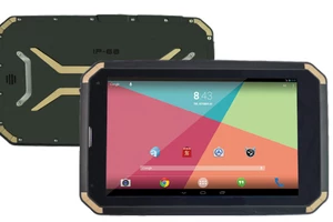 Tablet do wózka widłowego Terminal mobilny z normą pyłoszczelności Wstrząsoodporny Odporny na pył i wodę MobiPad MP8841