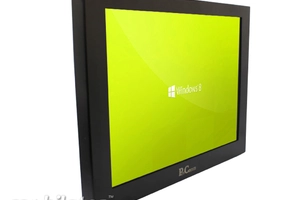 Industrial PC Panel-PC Ha-IPC150-D2550 v.3