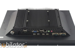 Industrial PC Panel-PC Ha-IPC150-D2550 v.7