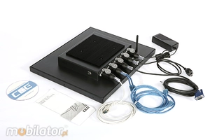 Industial Touch PC CCETouch CT215-PC-IP65 v.3