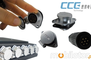 Industial Touch PC CCETouch CT215-PC-IP65 v.7