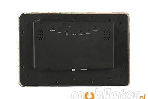 Open Frame Monitor dotykowy PC CCETouch CT10-OPCR